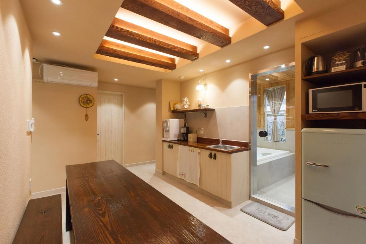 Jeonju Hanok Little Prince Екстер'єр фото