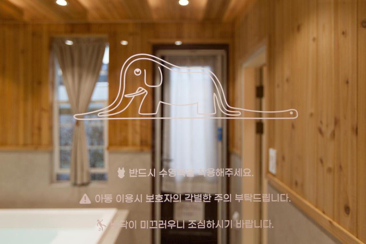 Jeonju Hanok Little Prince Екстер'єр фото
