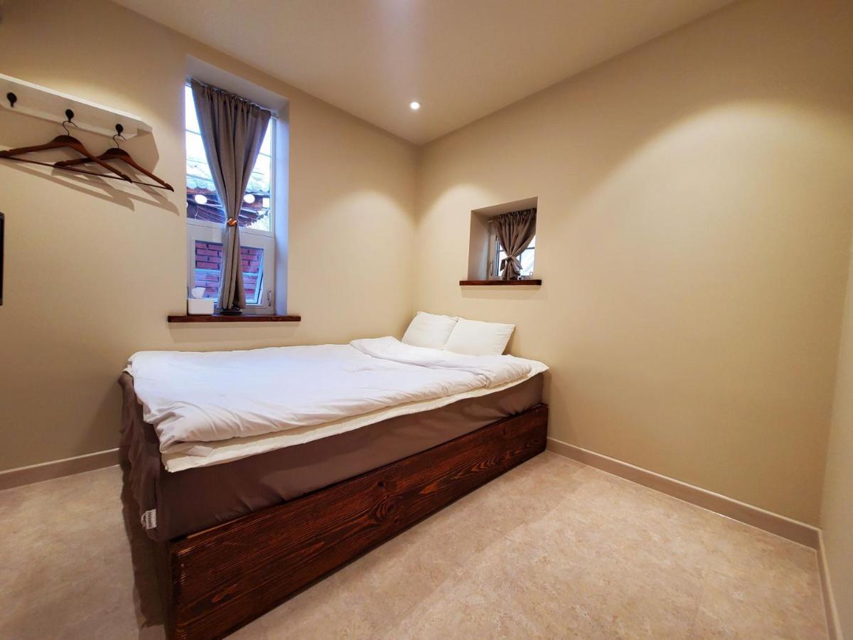 Jeonju Hanok Little Prince Екстер'єр фото