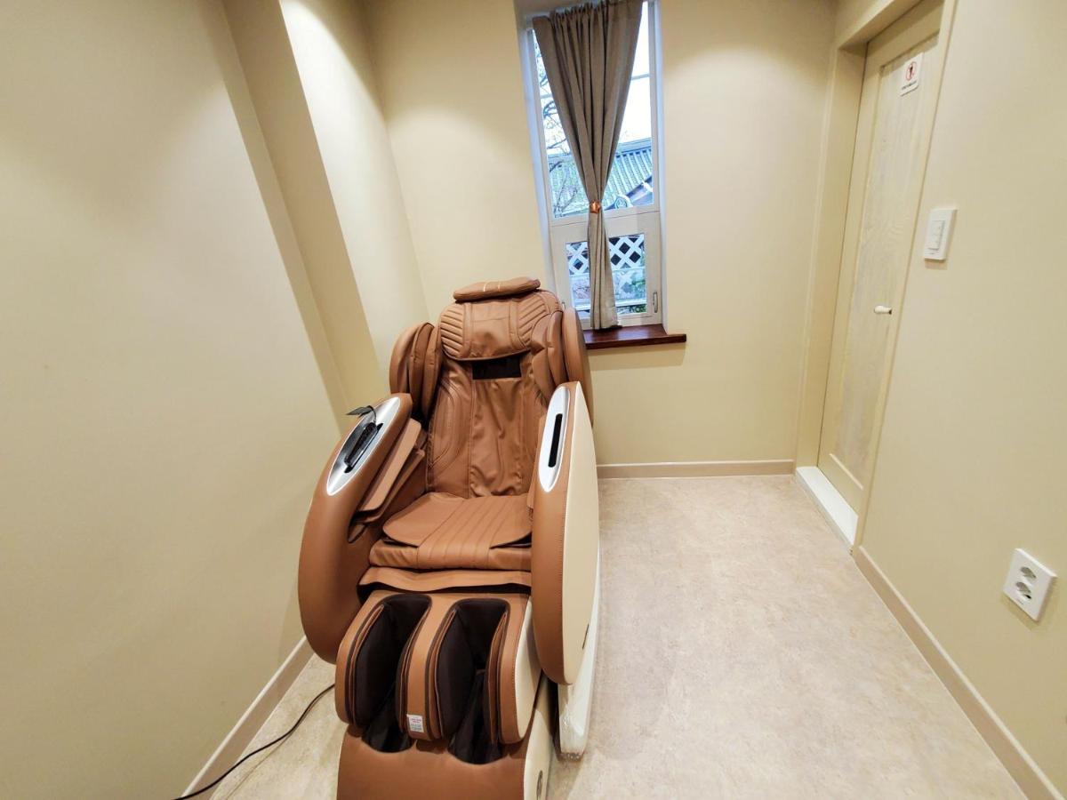 Jeonju Hanok Little Prince Екстер'єр фото