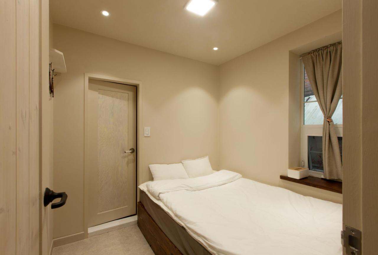 Jeonju Hanok Little Prince Екстер'єр фото
