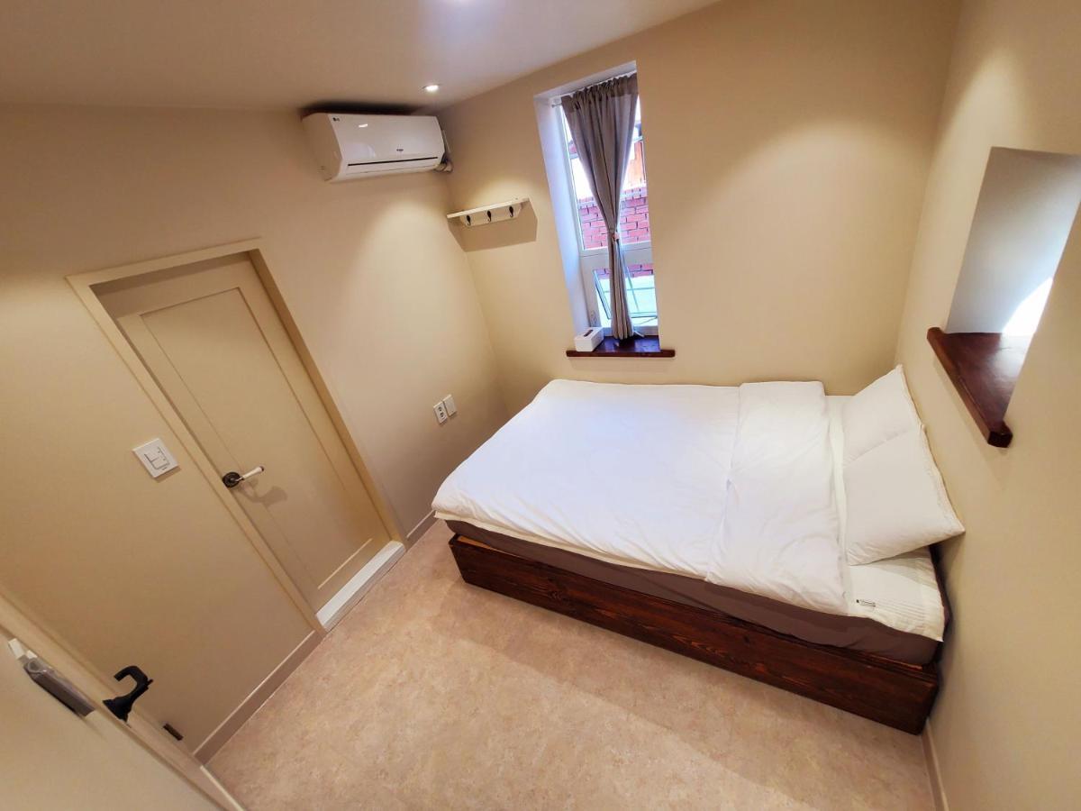 Jeonju Hanok Little Prince Екстер'єр фото